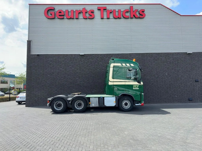 Volvo FH 500 6X4 TREKKER/TRACTOR/SZM EURO 6 HYDRAULIC - Влекач: снимка 4 Volvo FH 500 6X4 TREKKER/TRACTOR/SZM EURO 6 HYDRAULIC - Влекач: снимка 4