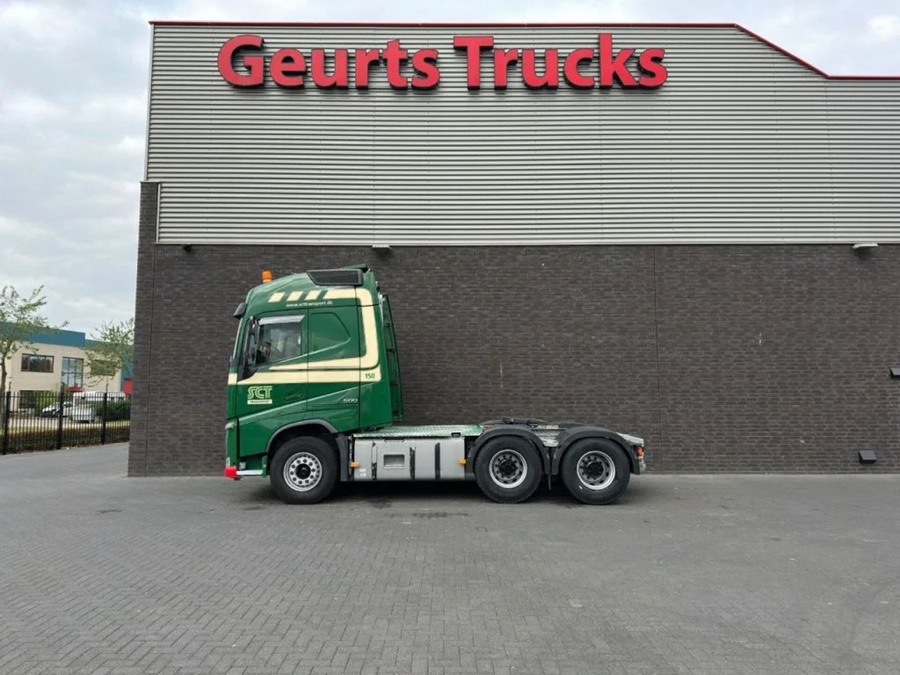 Volvo FH 500 6X4 TREKKER/TRACTOR/SZM EURO 6 HYDRAULIC - Влекач: снимка 1 Volvo FH 500 6X4 TREKKER/TRACTOR/SZM EURO 6 HYDRAULIC - Влекач: снимка 1