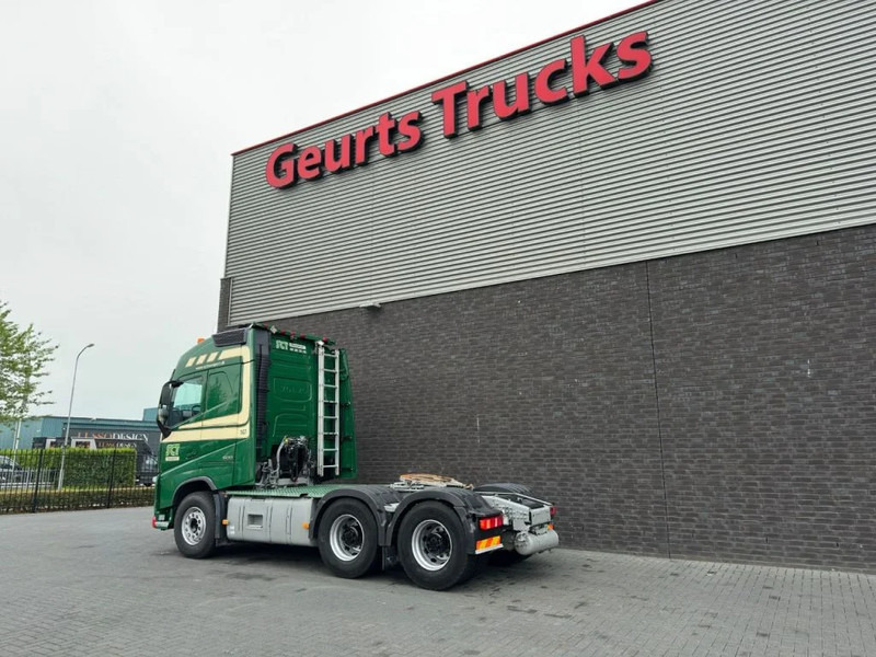 Volvo FH 500 6X4 TREKKER/TRACTOR/SZM EURO 6 HYDRAULIC - Влекач: снимка 3 Volvo FH 500 6X4 TREKKER/TRACTOR/SZM EURO 6 HYDRAULIC - Влекач: снимка 3
