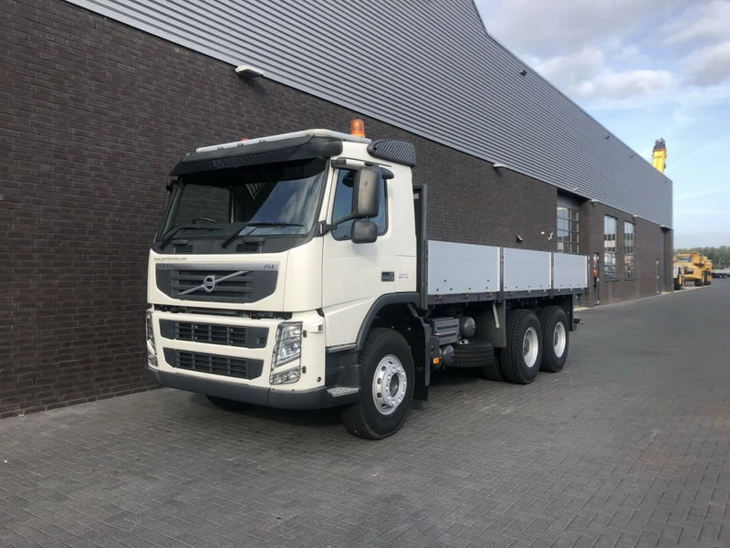 Volvo FM 370 6X4 CARGO TRUCK RHD UNUSED - Бордови камион: снимка 2 Volvo FM 370 6X4 CARGO TRUCK RHD UNUSED - Бордови камион: снимка 2