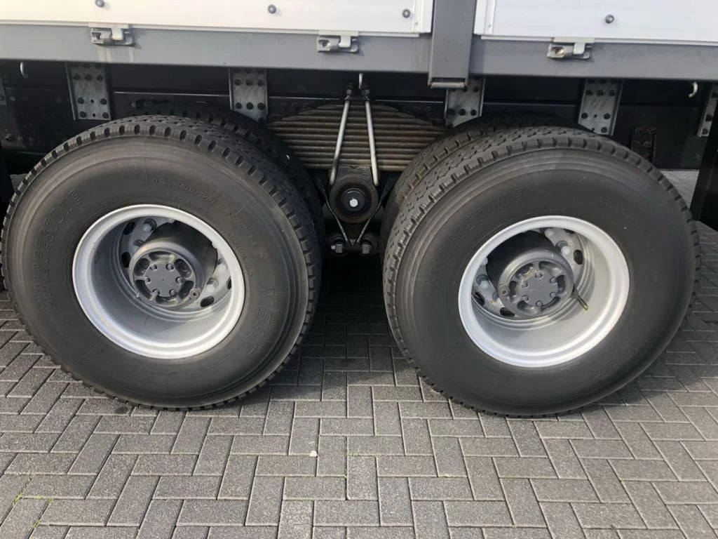 Volvo FM 370 6X4 CARGO TRUCK RHD UNUSED - Бордови камион: снимка 4 Volvo FM 370 6X4 CARGO TRUCK RHD UNUSED - Бордови камион: снимка 4