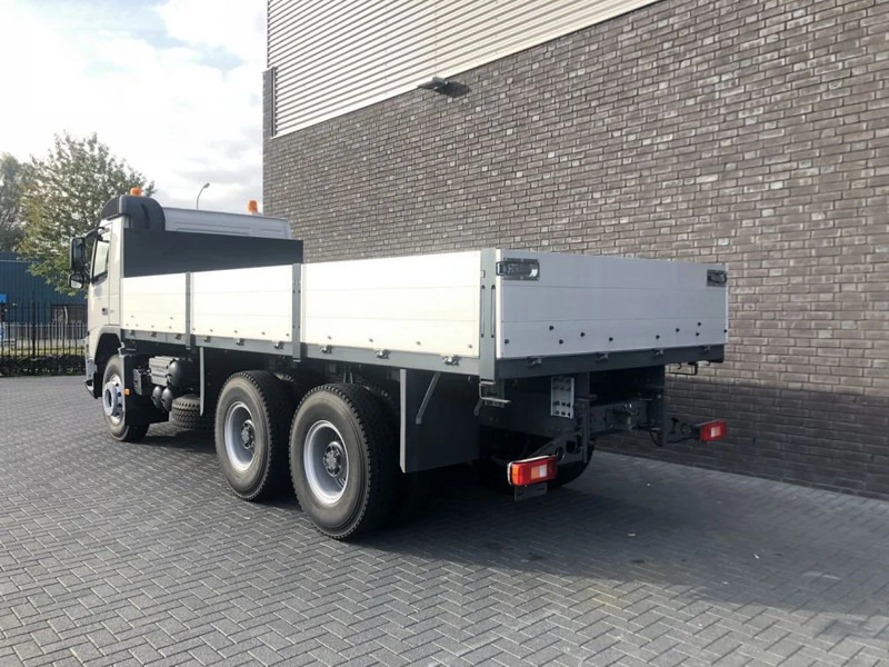 Volvo FM 370 6X4 CARGO TRUCK RHD UNUSED - Бордови камион: снимка 3 Volvo FM 370 6X4 CARGO TRUCK RHD UNUSED - Бордови камион: снимка 3