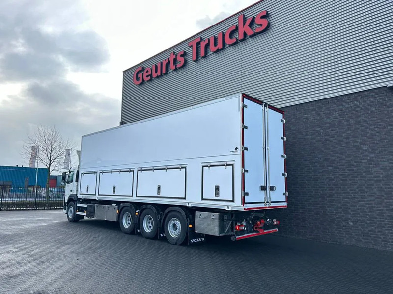 Volvo FM 450 8X4 + OVERMAT MSA 22.13 EPS PTO CEMENT/MORTEL/SCREED/EPS/MORTAR/ESTRICH/CONCRETE MACHINE!! - Бетон помпа: снимка 3 Volvo FM 450 8X4 + OVERMAT MSA 22.13 EPS PTO CEMENT/MORTEL/SCREED/EPS/MORTAR/ESTRICH/CONCRETE MACHINE!! - Бетон помпа: снимка 3