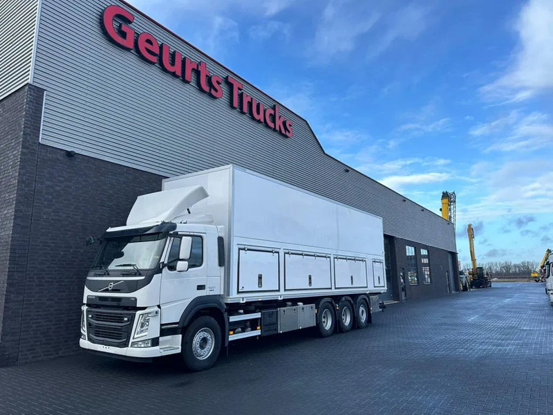 Volvo FM 450 8X4 + OVERMAT MSA 22.13 EPS PTO CEMENT/MORTEL/SCREED/EPS/MORTAR/ESTRICH/CONCRETE MACHINE!! - Бетон помпа: снимка 2 Volvo FM 450 8X4 + OVERMAT MSA 22.13 EPS PTO CEMENT/MORTEL/SCREED/EPS/MORTAR/ESTRICH/CONCRETE MACHINE!! - Бетон помпа: снимка 2