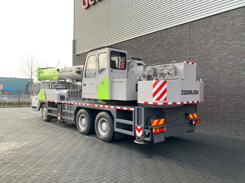 Zoomlion QY25V51.5 25 TONS CRANE/KRAN/GRUA/KRAAN - Кран за всякакви терени: снимка 3 Zoomlion QY25V51.5 25 TONS CRANE/KRAN/GRUA/KRAAN - Кран за всякакви терени: снимка 3