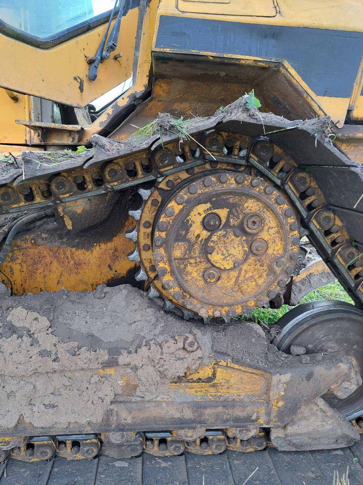 CATERPILLAR D5 M - Булдозер: снимка 3 CATERPILLAR D5 M - Булдозер: снимка 3