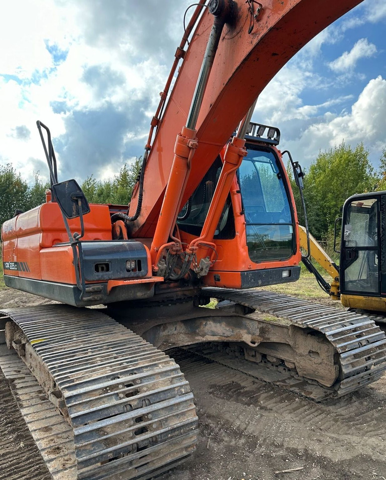 DOOSAN DX 225 LC - Верижен багер: снимка 1 DOOSAN DX 225 LC - Верижен багер: снимка 1
