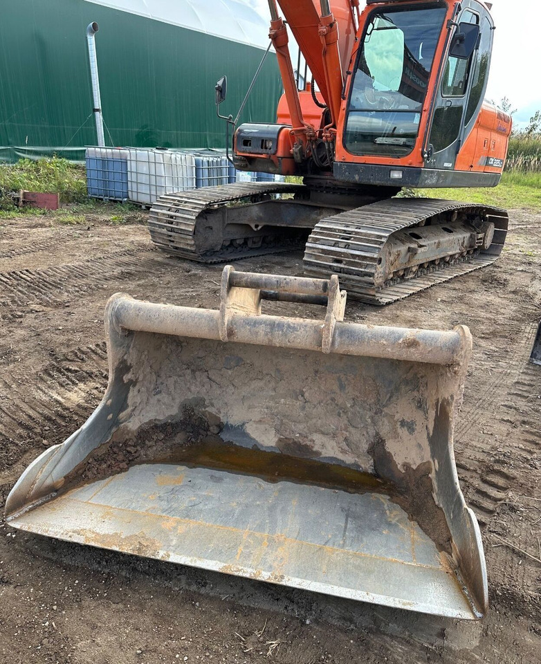 Верижен багер DOOSAN DX 225 LC: снимка 12