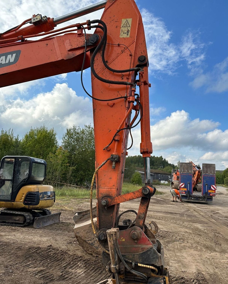 Верижен багер DOOSAN DX 225 LC: снимка 14