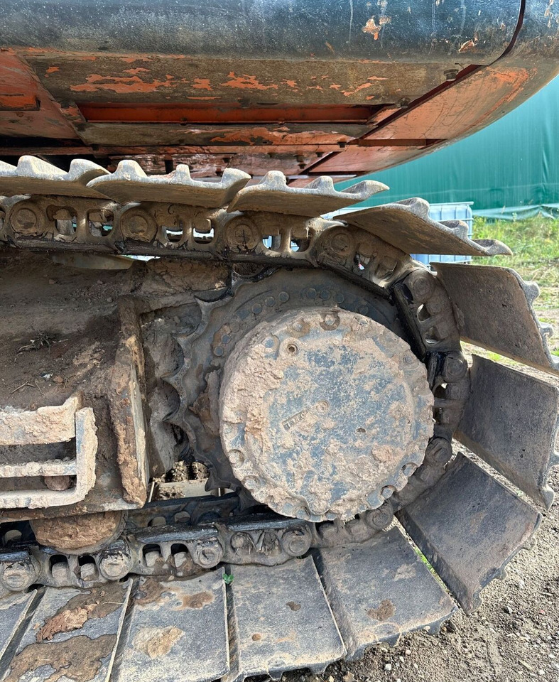 Верижен багер DOOSAN DX 225 LC: снимка 18