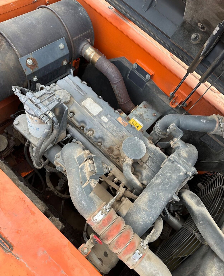 Верижен багер DOOSAN DX 225 LC: снимка 11