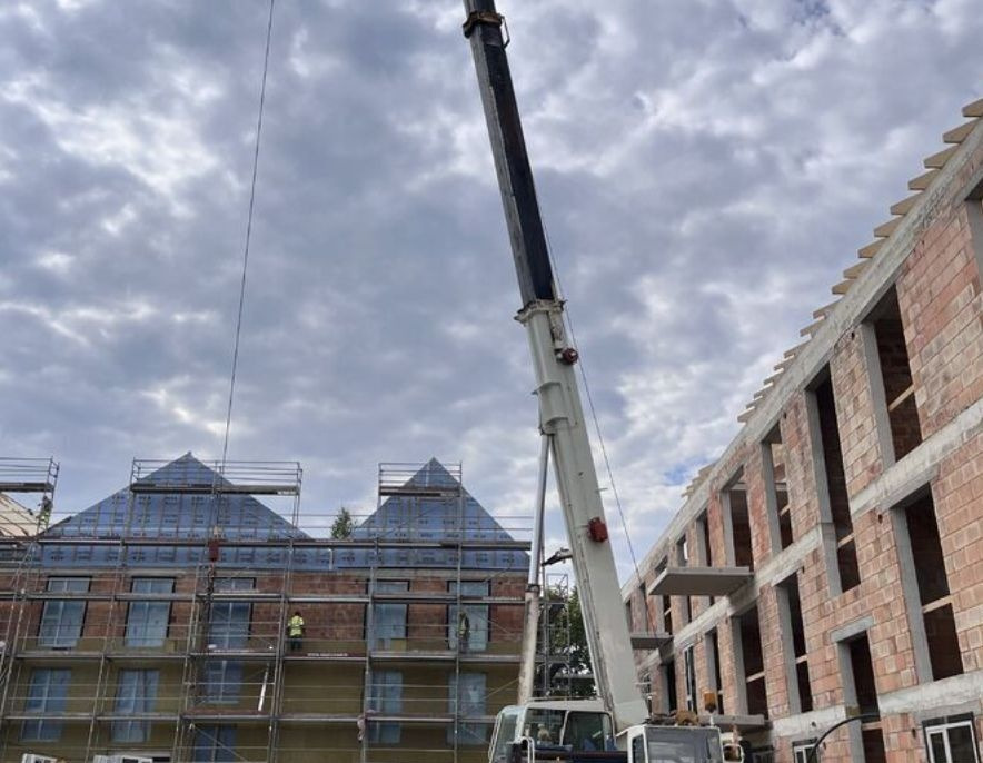 FAUN RTF 50 - Автокран: снимка 1 FAUN RTF 50 - Автокран: снимка 1