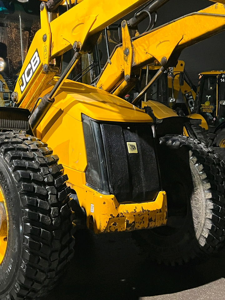 JCB 4CX - Багер-товарач: снимка 1 JCB 4CX - Багер-товарач: снимка 1