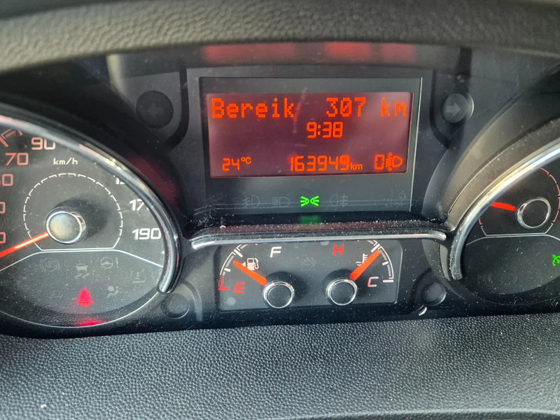 Малък ван Fiat Ducato.... Multijet 2.3 L3H2.: снимка 8