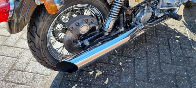 Harley-Davidson FXE SUPER GLIDE.... 1200 AMF first paint - Мотоциклет: снимка 4 Harley-Davidson FXE SUPER GLIDE.... 1200 AMF first paint - Мотоциклет: снимка 4