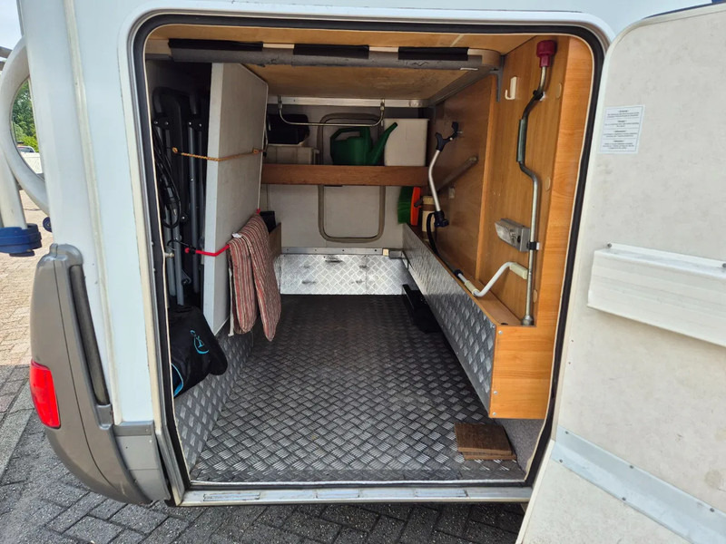 Hymer Camper B 524. airco - Интегриран кемпер: снимка 5 Hymer Camper B 524. airco - Интегриран кемпер: снимка 5