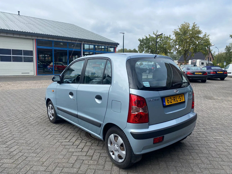 Hyundai Atos 1.1 I Active - Хечбек: снимка 5 Hyundai Atos 1.1 I Active - Хечбек: снимка 5
