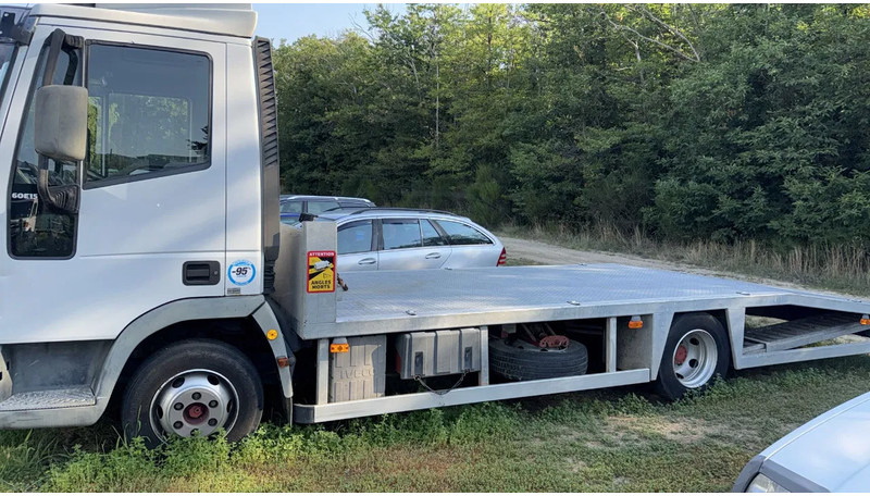 Iveco Eurocargo 60 E 15 manual gearbox - Автовоз камион: снимка 3 Iveco Eurocargo 60 E 15 manual gearbox - Автовоз камион: снимка 3