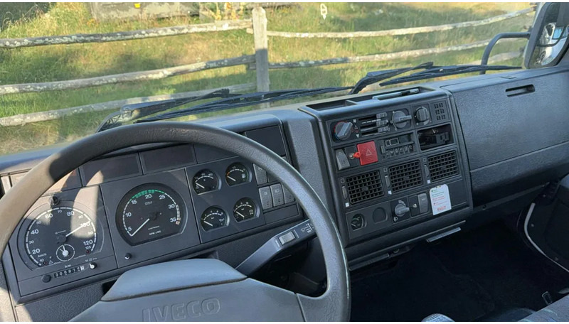 Iveco Eurocargo 60 E 15 manual gearbox - Автовоз камион: снимка 5 Iveco Eurocargo 60 E 15 manual gearbox - Автовоз камион: снимка 5