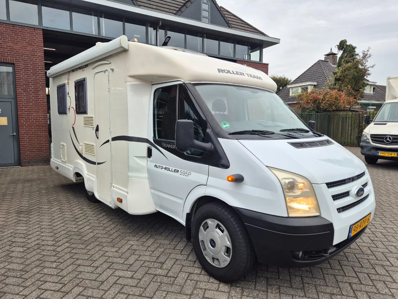 Camper ROLLER TEAM AUTOROLLER 595 P trekhaak,eerste eigenaar. - Кемпер: снимка 2 Camper ROLLER TEAM AUTOROLLER 595 P trekhaak,eerste eigenaar. - Кемпер: снимка 2