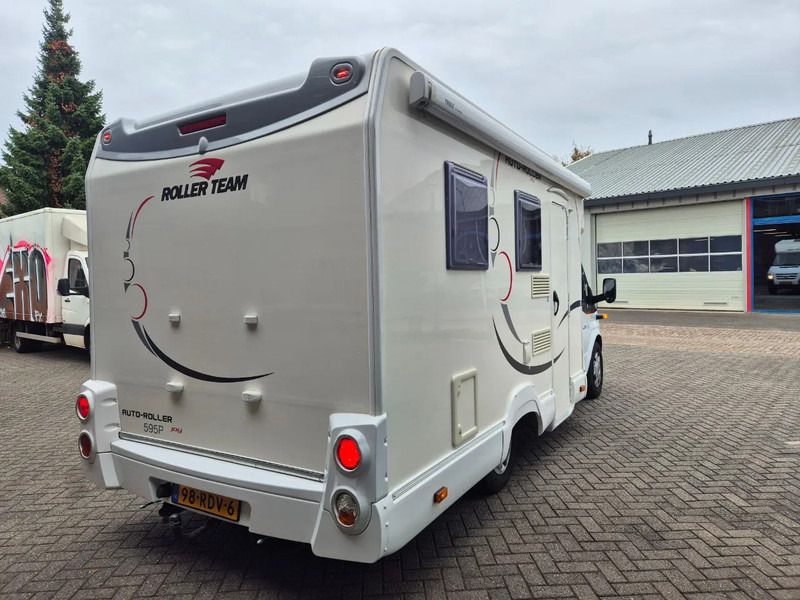 Camper ROLLER TEAM AUTOROLLER 595 P trekhaak,eerste eigenaar. - Кемпер: снимка 5 Camper ROLLER TEAM AUTOROLLER 595 P trekhaak,eerste eigenaar. - Кемпер: снимка 5