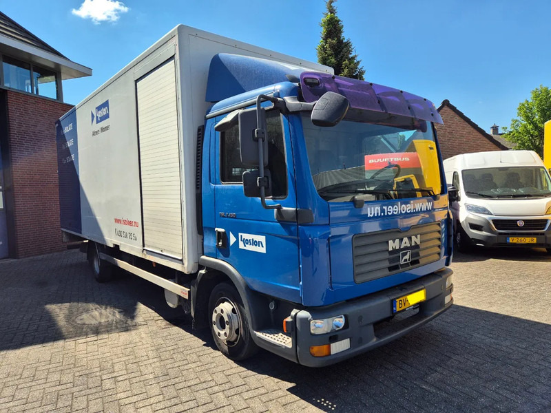 MAN TGL 7-150 . - Камион фургон: снимка 1 MAN TGL 7-150 . - Камион фургон: снимка 1