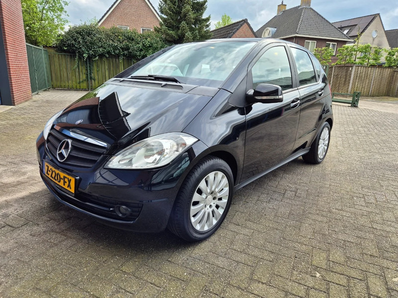 Mercedes-Benz A170.. Automaat. - Лек автомобил: снимка 5 Mercedes-Benz A170.. Automaat. - Лек автомобил: снимка 5