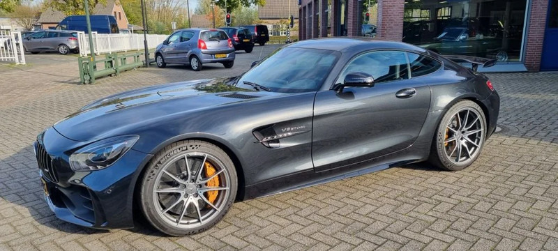 Mercedes-Benz AMG GT R.... GTR - Купе: снимка 5 Mercedes-Benz AMG GT R.... GTR - Купе: снимка 5