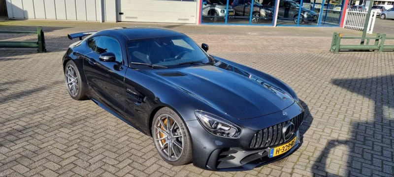 Mercedes-Benz AMG GT R.... GTR - Купе: снимка 1 Mercedes-Benz AMG GT R.... GTR - Купе: снимка 1