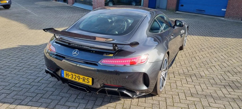 Mercedes-Benz AMG GT R.... GTR - Купе: снимка 2 Mercedes-Benz AMG GT R.... GTR - Купе: снимка 2