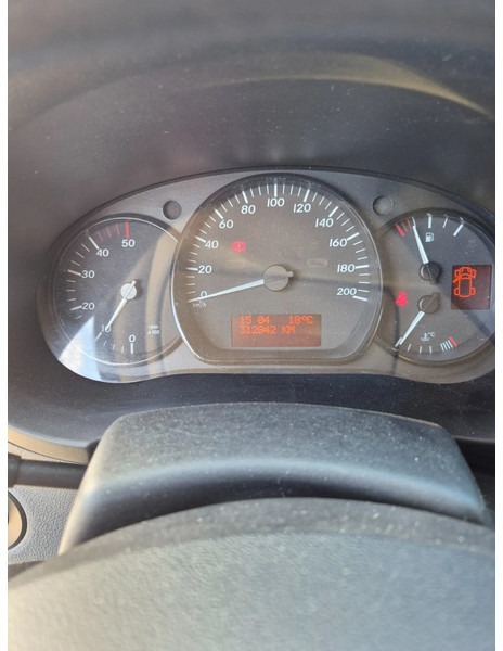 Mercedes-Benz Citan 108 CDI - Малък ван: снимка 5 Mercedes-Benz Citan 108 CDI - Малък ван: снимка 5