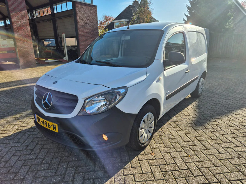 Mercedes-Benz Citan 108 CDI - Малък ван: снимка 1 Mercedes-Benz Citan 108 CDI - Малък ван: снимка 1
