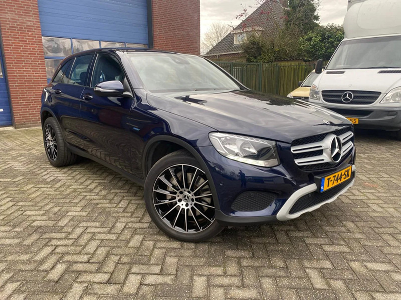 Mercedes-Benz GLC. 4 matic. 350E benzine /Hybrid - Джип: снимка 1 Mercedes-Benz GLC. 4 matic. 350E benzine /Hybrid - Джип: снимка 1