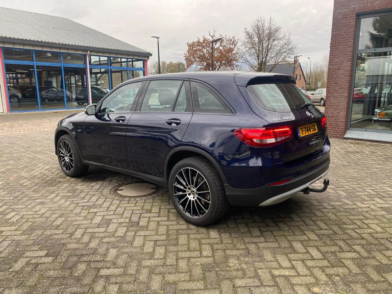 Mercedes-Benz GLC. 4 matic. 350E benzine /Hybrid - Джип: снимка 5 Mercedes-Benz GLC. 4 matic. 350E benzine /Hybrid - Джип: снимка 5