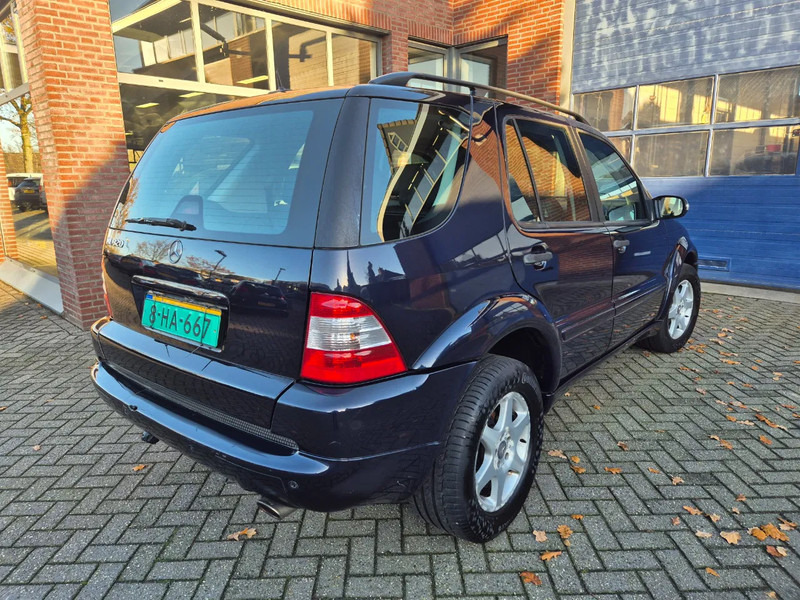 Лек автомобил Mercedes-Benz ML. 320 autom AMG.nieuwe APK: снимка 8