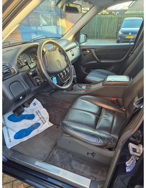 Лек автомобил Mercedes-Benz ML. 320 autom AMG.nieuwe APK: снимка 6