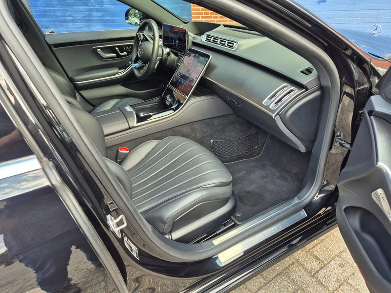 Лек автомобил Mercedes-Benz S-Klasse 580E 4 matic Lang AMG Line.: снимка 11
