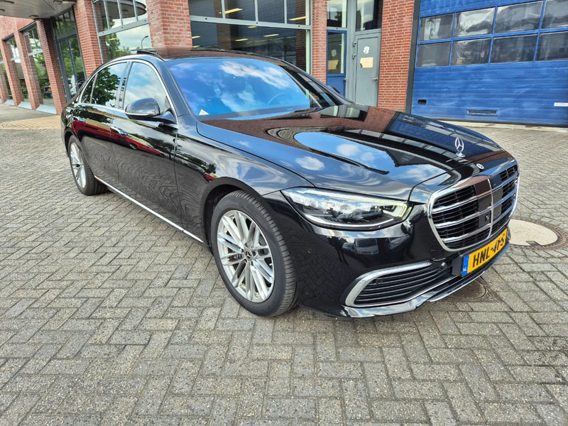 Mercedes-Benz S-Klasse 580E 4 matic Lang AMG Line. - Лек автомобил: снимка 4 Mercedes-Benz S-Klasse 580E 4 matic Lang AMG Line. - Лек автомобил: снимка 4