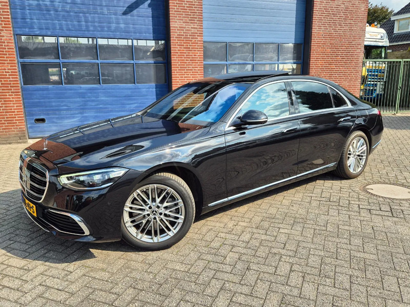 Mercedes-Benz S-Klasse 580E 4 matic Lang AMG Line. - Лек автомобил: снимка 1 Mercedes-Benz S-Klasse 580E 4 matic Lang AMG Line. - Лек автомобил: снимка 1