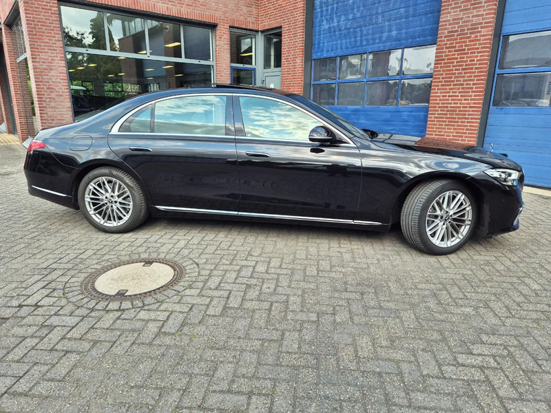 Mercedes-Benz S-Klasse 580E 4 matic Lang AMG Line. - Лек автомобил: снимка 5 Mercedes-Benz S-Klasse 580E 4 matic Lang AMG Line. - Лек автомобил: снимка 5