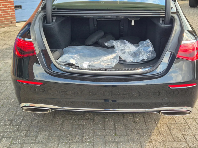 Лек автомобил Mercedes-Benz S-Klasse 580E 4 matic Lang AMG Line.: снимка 8