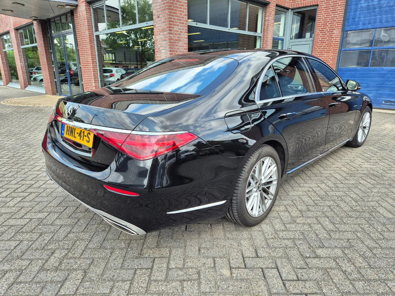 Mercedes-Benz S-Klasse 580E 4 matic Lang AMG Line. - Лек автомобил: снимка 3 Mercedes-Benz S-Klasse 580E 4 matic Lang AMG Line. - Лек автомобил: снимка 3