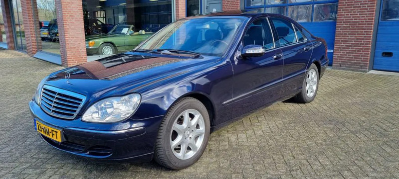 Mercedes-Benz S-Klasse S350 Prestige. automaat. - Седан: снимка 1 Mercedes-Benz S-Klasse S350 Prestige. automaat. - Седан: снимка 1