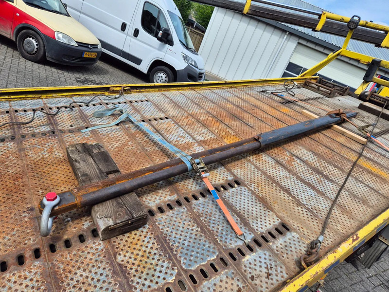 Mercedes-Benz SK 1420 afzetbak.kraan.lier..... Bergingswagen - Камион пътна помощ: снимка 3 Mercedes-Benz SK 1420 afzetbak.kraan.lier..... Bergingswagen - Камион пътна помощ: снимка 3