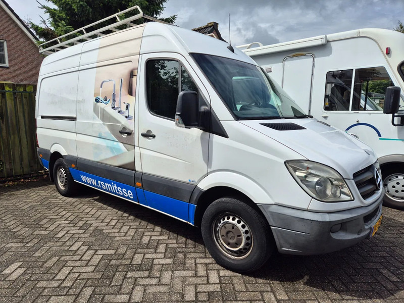 Mercedes-Benz Sprinter 316 autom.L2H2 trekhaak - Товарен бус: снимка 1 Mercedes-Benz Sprinter 316 autom.L2H2 trekhaak - Товарен бус: снимка 1