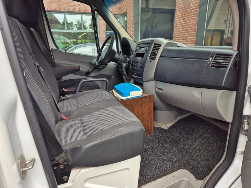 Mercedes-Benz Sprinter 316 autom.L2H2 trekhaak - Товарен бус: снимка 4 Mercedes-Benz Sprinter 316 autom.L2H2 trekhaak - Товарен бус: снимка 4