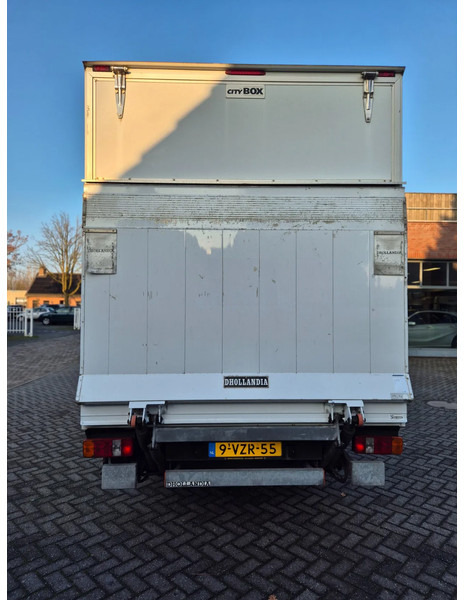 Mercedes-Benz Sprinter 516 cdi met laadklep - Лекотоварен автомобил фургон: снимка 4 Mercedes-Benz Sprinter 516 cdi met laadklep - Лекотоварен автомобил фургон: снимка 4