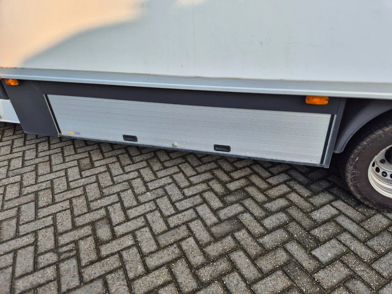 Mercedes-Benz Sprinter 516 cdi met laadklep - Лекотоварен автомобил фургон: снимка 5 Mercedes-Benz Sprinter 516 cdi met laadklep - Лекотоварен автомобил фургон: снимка 5