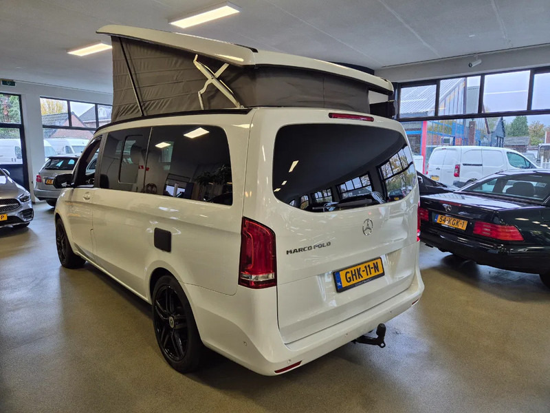 Mercedes-Benz V 250 automaat Marco Polo. - Кемпер ван: снимка 3 Mercedes-Benz V 250 automaat Marco Polo. - Кемпер ван: снимка 3