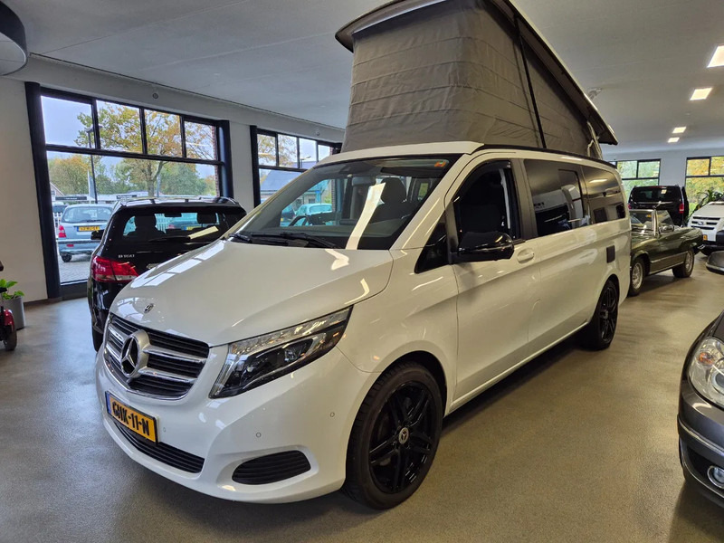 Mercedes-Benz V 250 automaat Marco Polo. - Кемпер ван: снимка 1 Mercedes-Benz V 250 automaat Marco Polo. - Кемпер ван: снимка 1